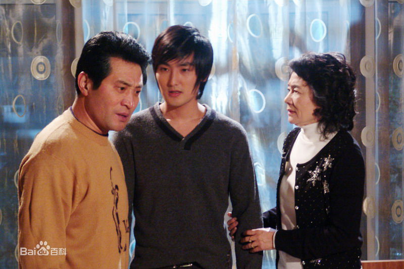 刘忠虎参演的电视剧图册