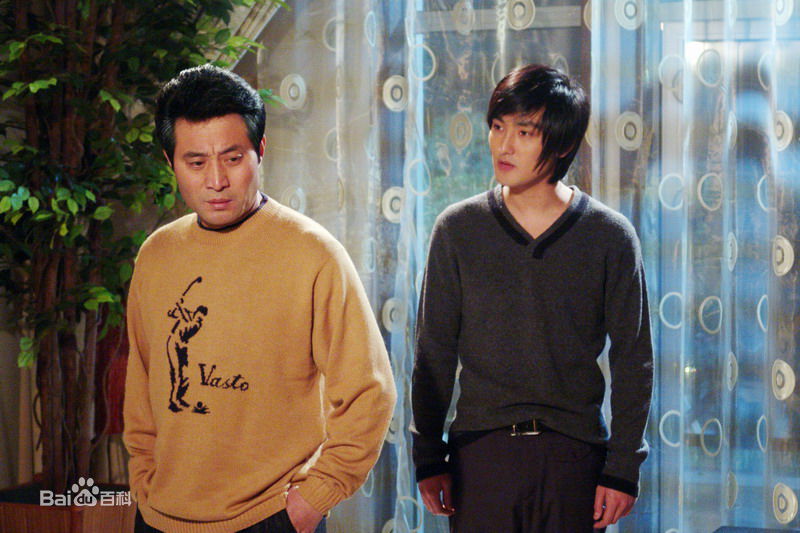 刘忠虎参演的电视剧图册