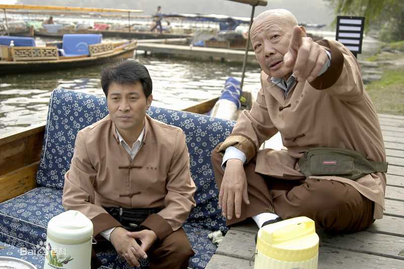 刘忠虎参演的电视剧图册