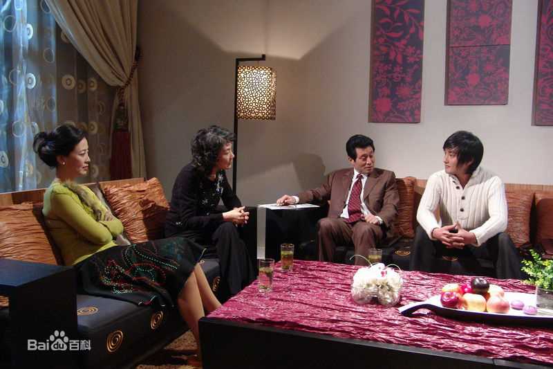 刘忠虎参演的电视剧图册