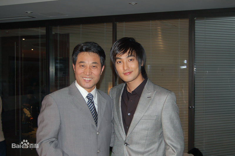 刘忠虎参演的电视剧图册