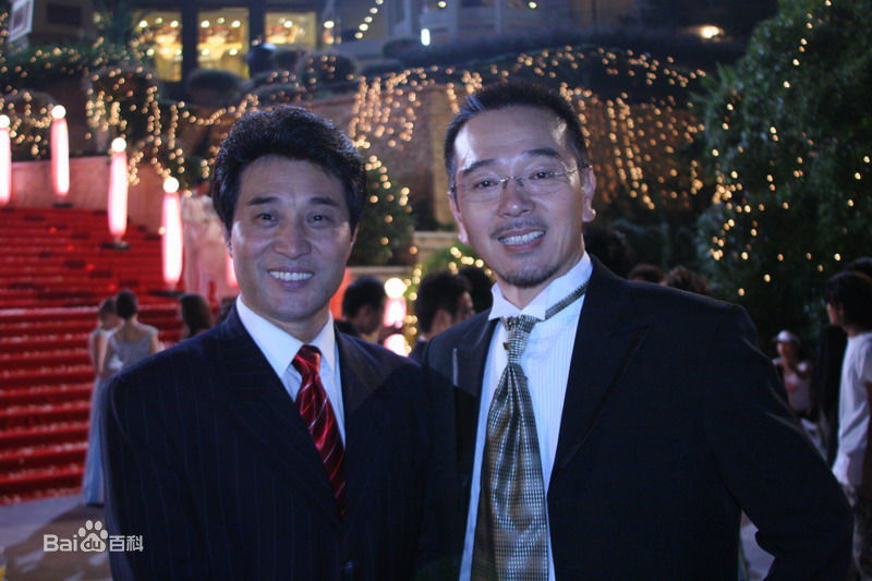 刘忠虎参演的电视剧图册