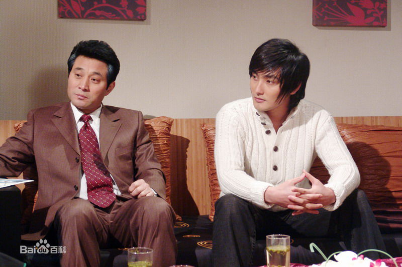 刘忠虎参演的电视剧图册