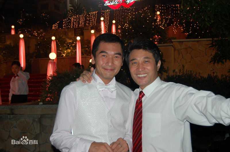 刘忠虎参演的电视剧图册