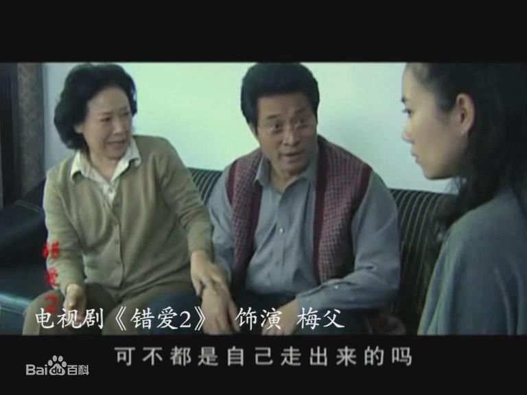 刘忠虎参演的电视剧性感图片图集