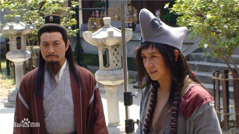 刘忠虎参演的电视剧性感图片图集