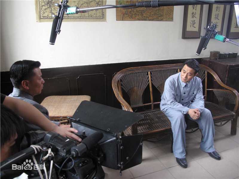 刘忠虎参演的电视剧性感图片图集