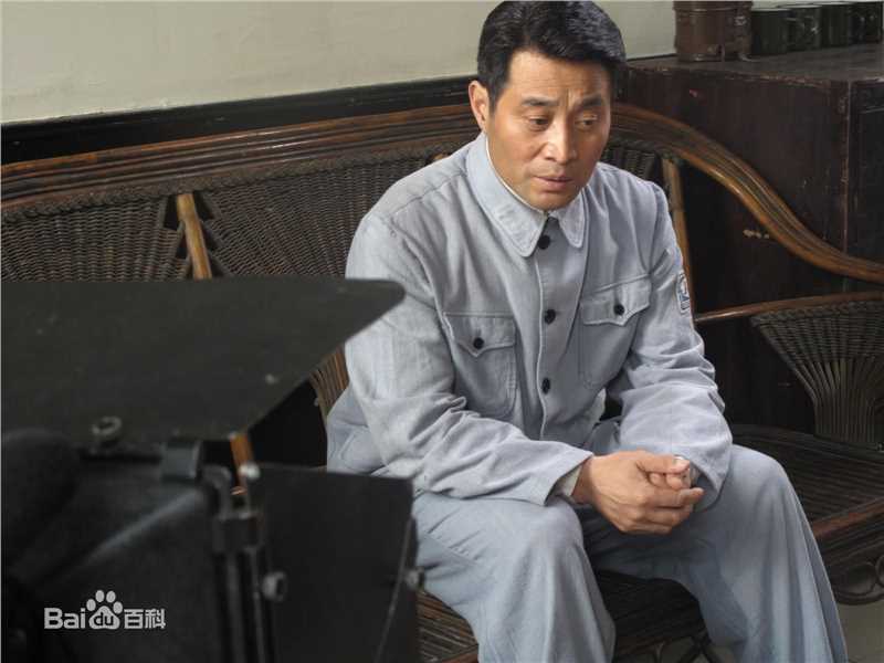 刘忠虎参演的电视剧性感图片图集