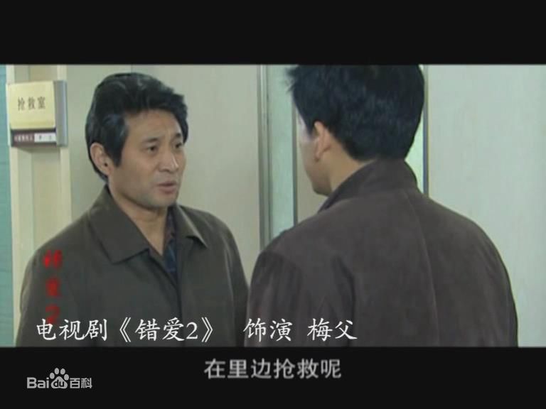 刘忠虎参演的电视剧性感图片图集