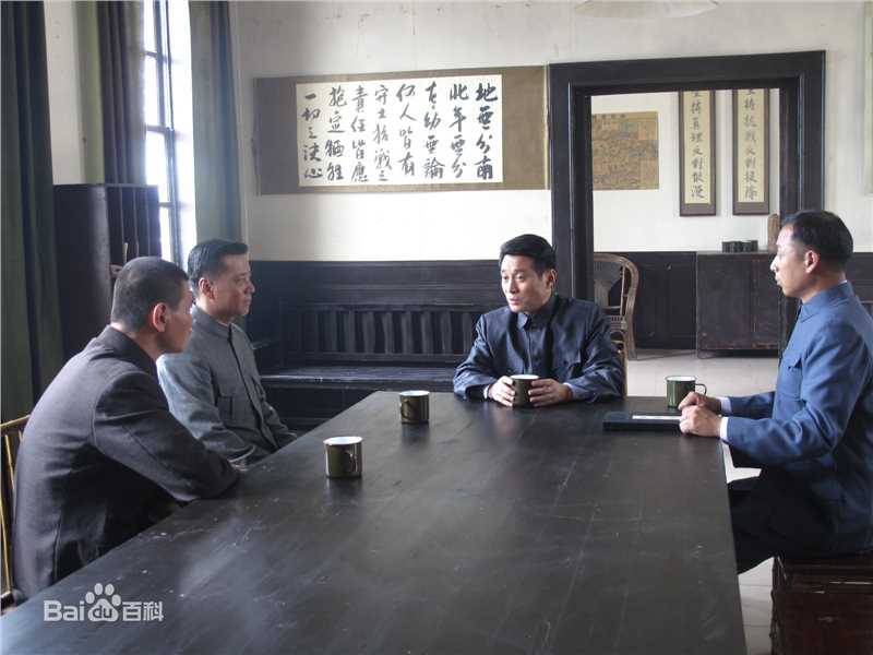 刘忠虎参演的电视剧性感图片图集