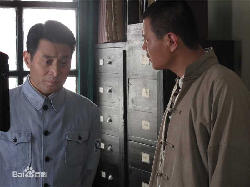 刘忠虎参演的电视剧性感图片图集