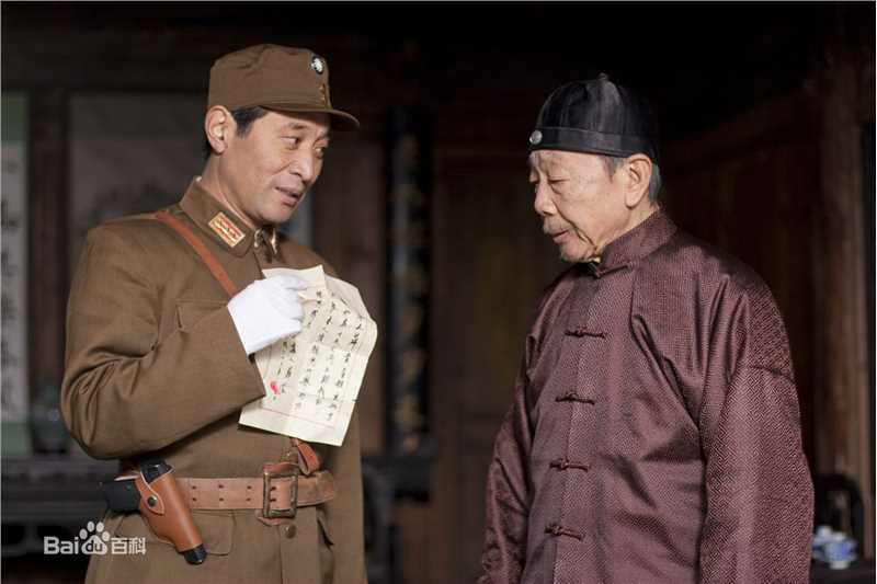 刘忠虎参演的电视剧性感图片图集