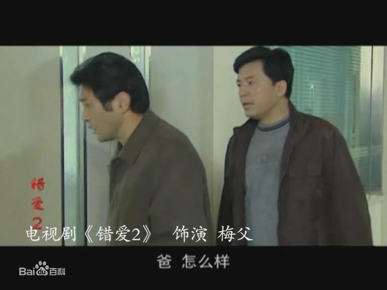 刘忠虎参演的电视剧性感图片图集