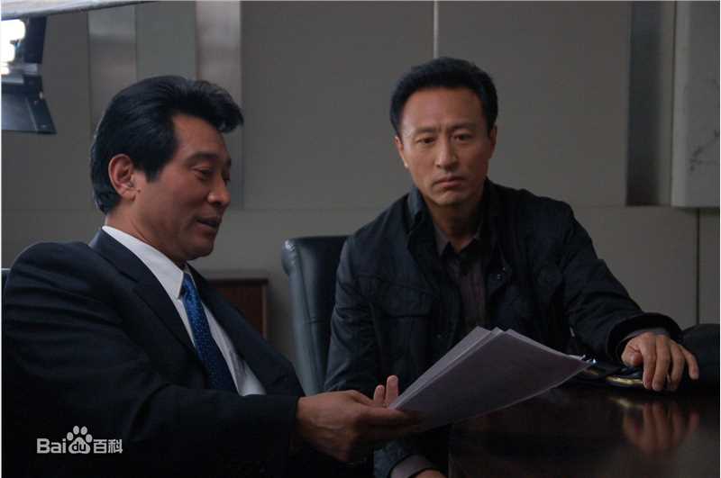 刘忠虎参演的电视剧性感图片图集