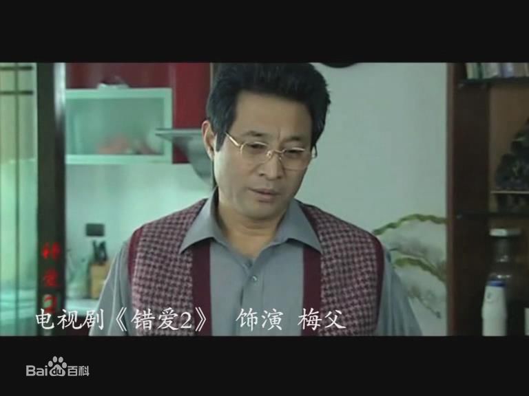 刘忠虎参演的电视剧性感图片图集