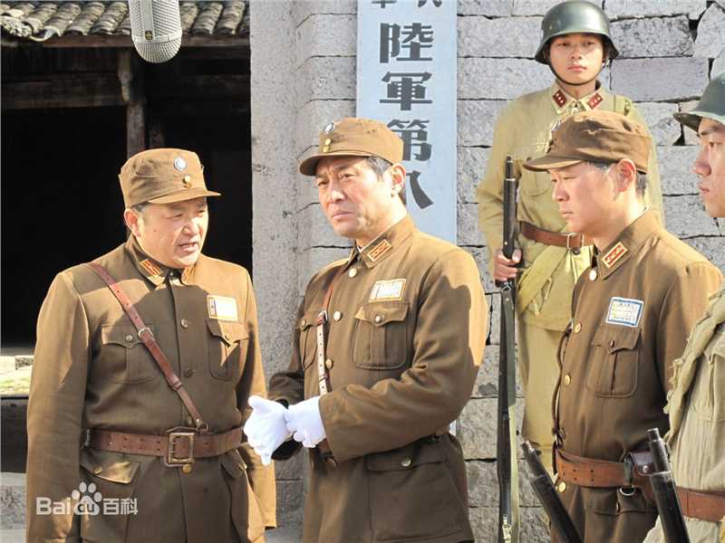 刘忠虎参演的电视剧性感图片图集