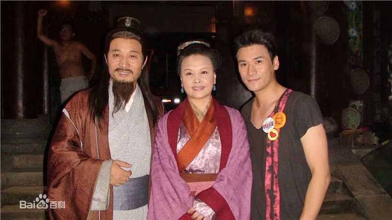 刘忠虎参演的电视剧性感图片图集