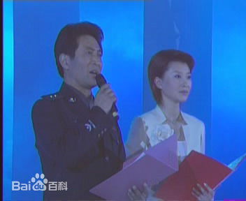 刘忠虎朗诵图册