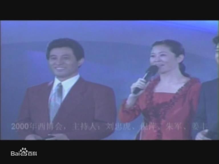 刘忠虎主持图片图册