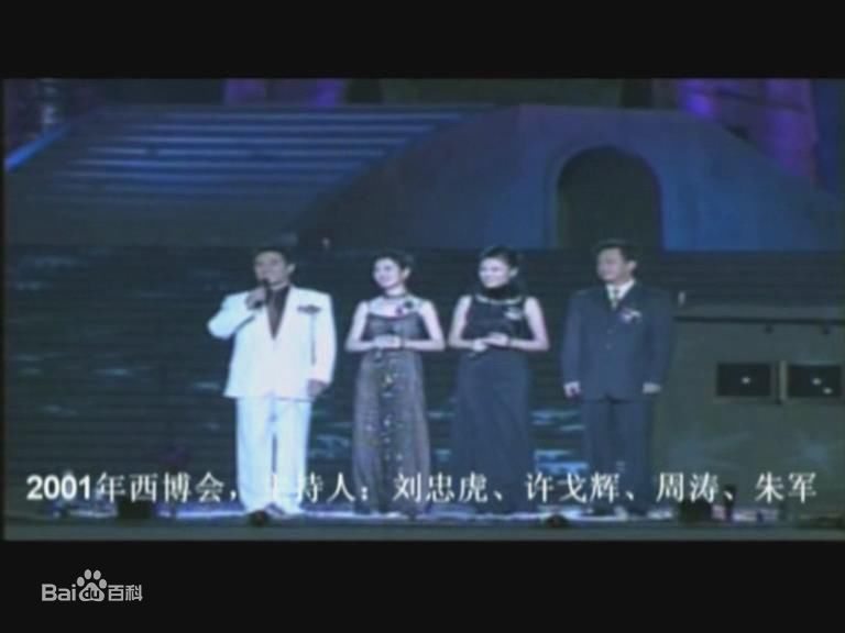 刘忠虎主持图片图册