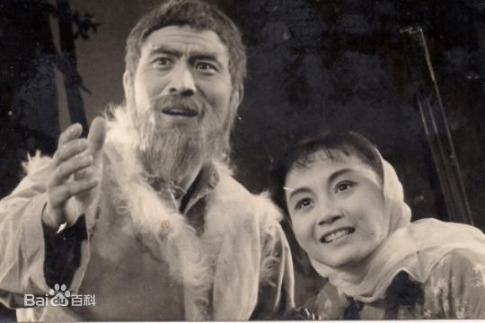 刘忠虎早期舞台剧作品生活照相册