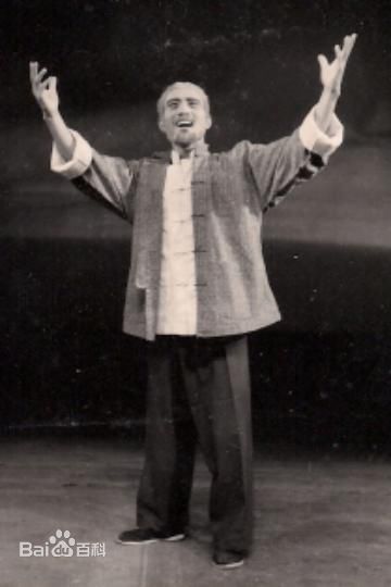 刘忠虎早期舞台剧作品生活照相册