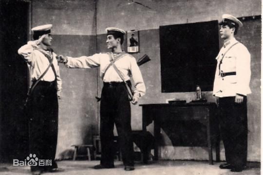 刘忠虎早期舞台剧作品生活照相册