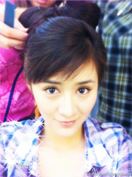 黄千格(SARENA)生活照