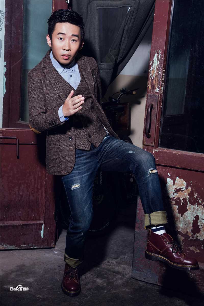 最优质杨迪生活照