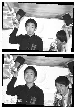 最优质杨迪生活照