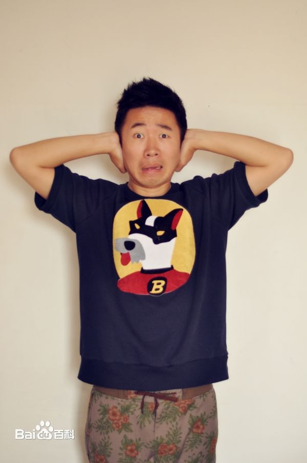 最优质杨迪生活照