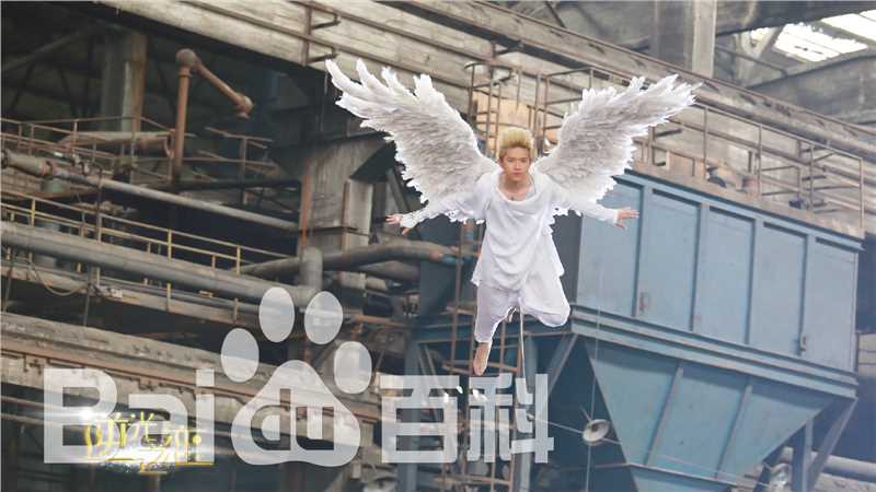 张逸杰早期剧照