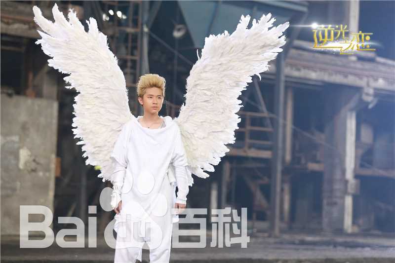 张逸杰早期剧照