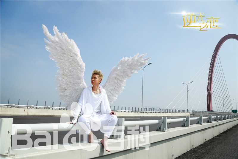 张逸杰早期剧照