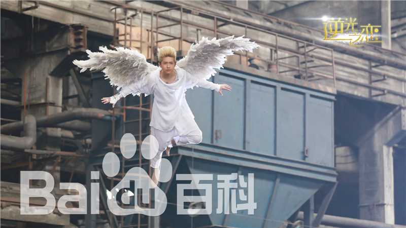 张逸杰早期剧照