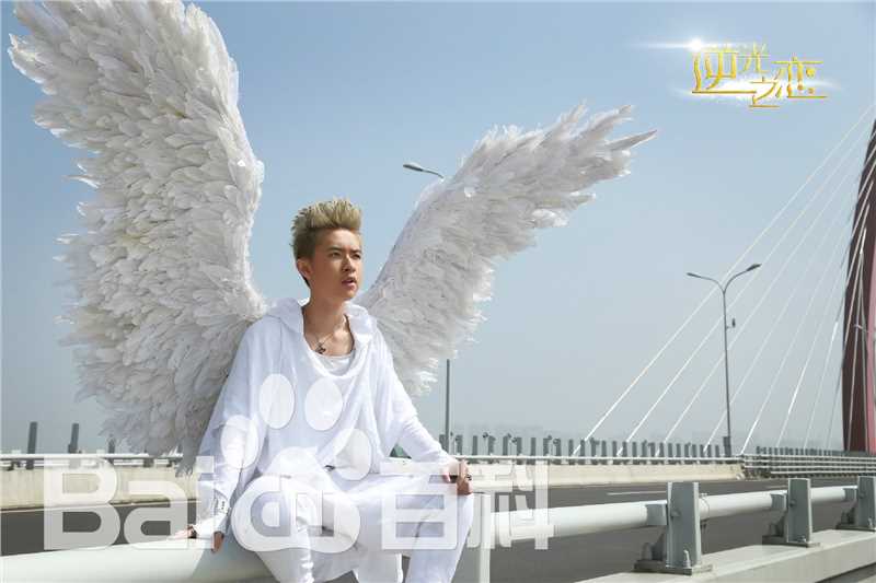 张逸杰早期剧照