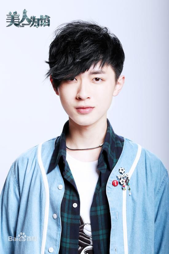 最优质张逸杰在《美人为馅》中的相册