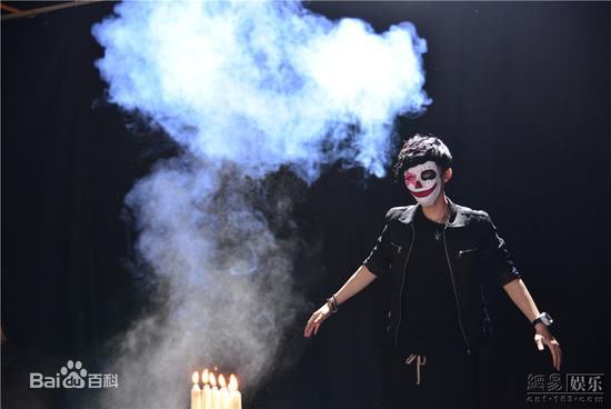 最优质张逸杰在《美人为馅》中的相册