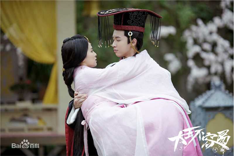 最优质张逸杰在《大王不容易》中的相册