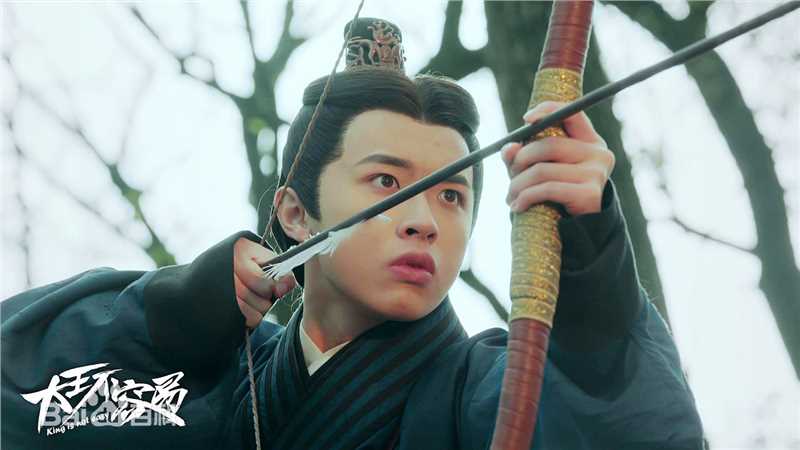 最优质张逸杰在《大王不容易》中的相册