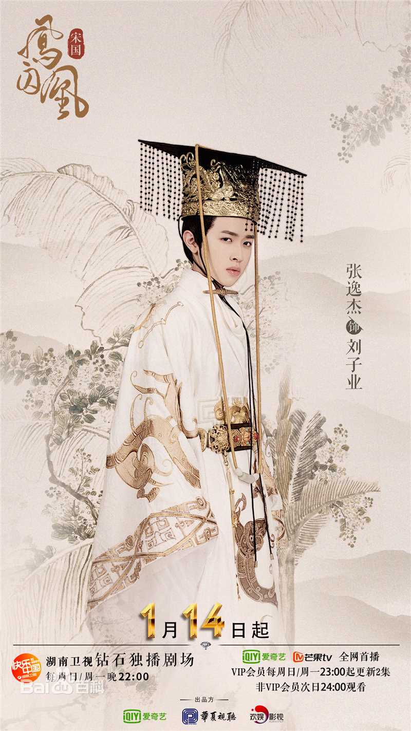 张逸杰凤囚凰壁纸壁纸