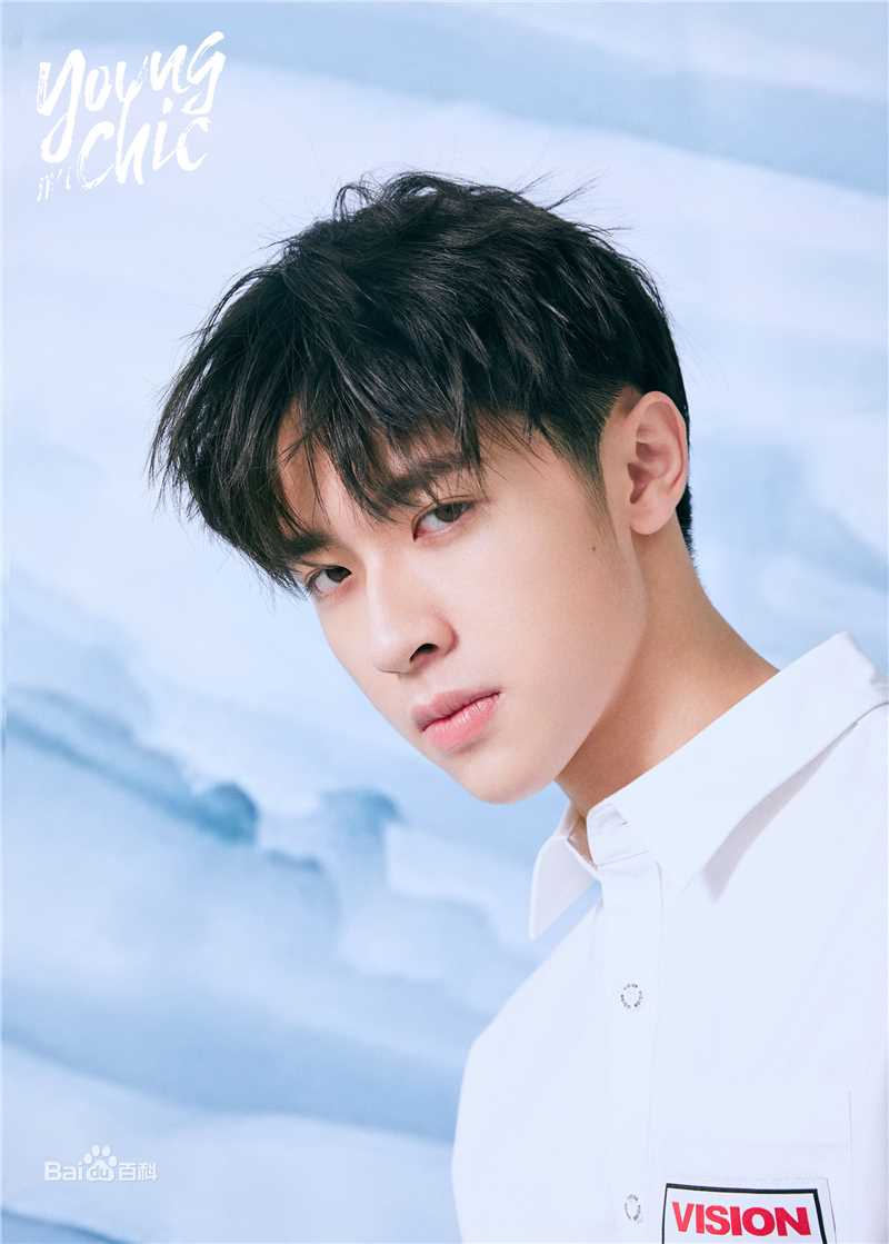 张逸杰时尚拍摄图册