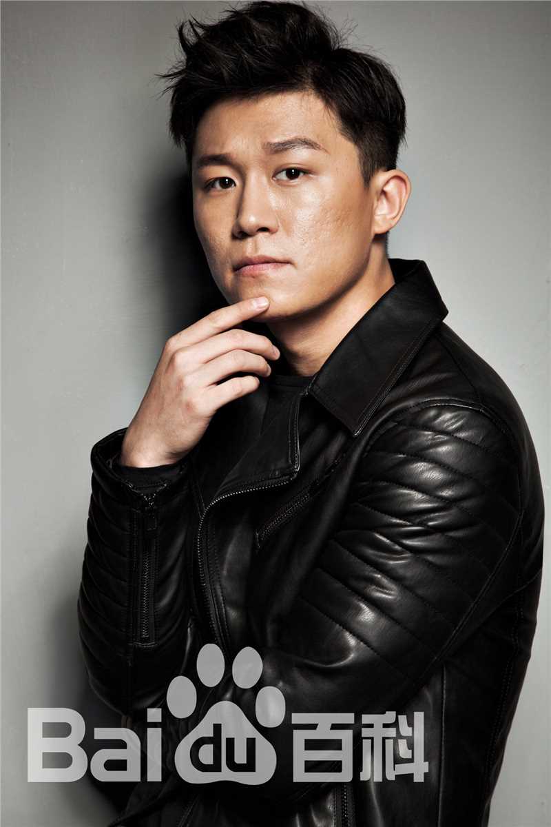 最优质孙岩生活照