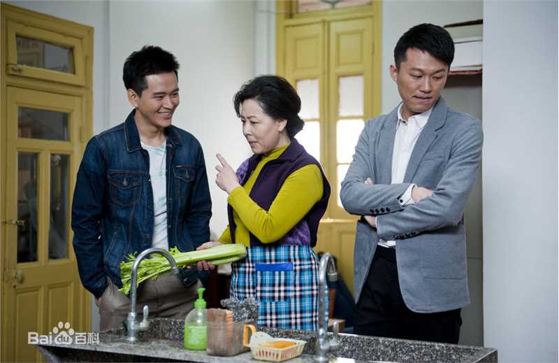 孙岩电视剧最全剧照