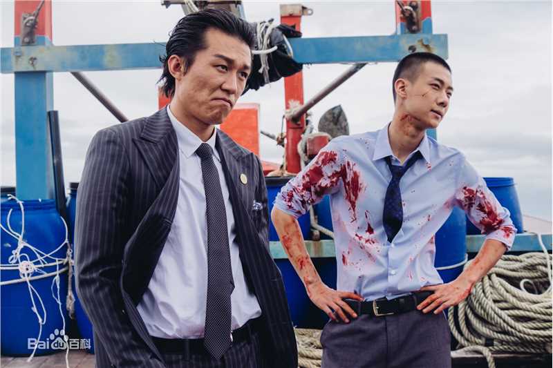 孙岩电视剧最全剧照