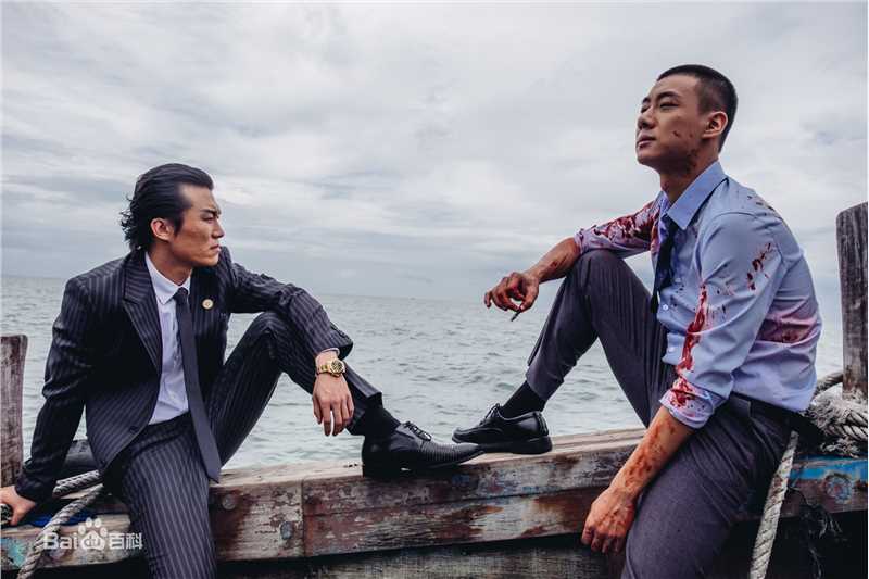 孙岩电视剧最全剧照