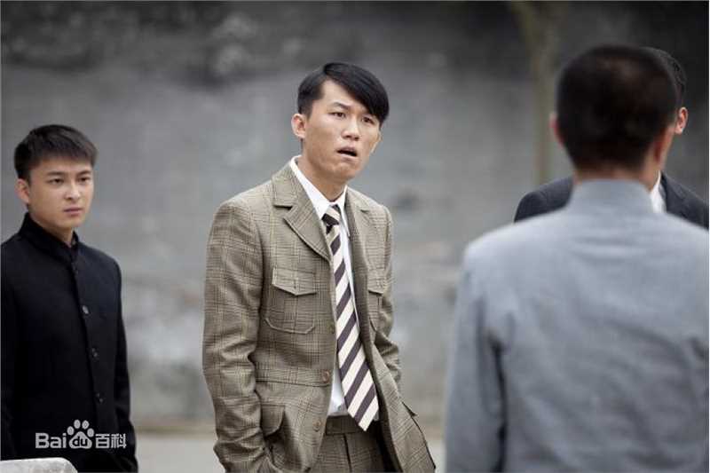 孙岩电视剧最全剧照