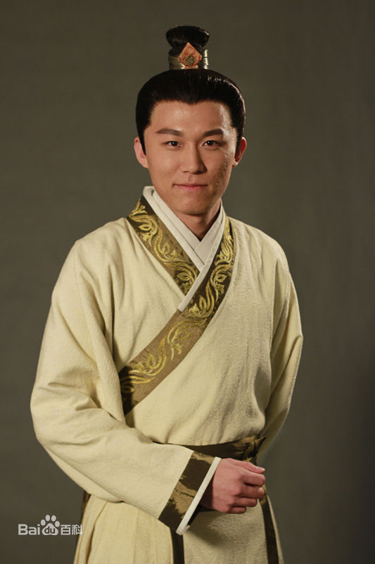 孙岩古装高清剧照