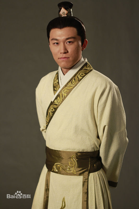 孙岩古装高清剧照