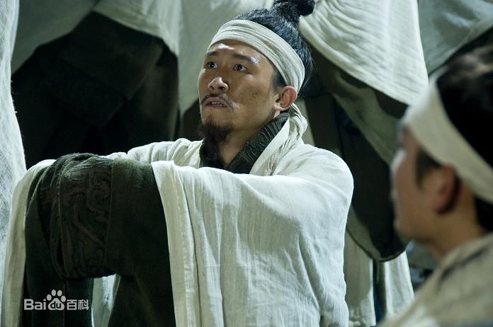 孙岩古装高清剧照